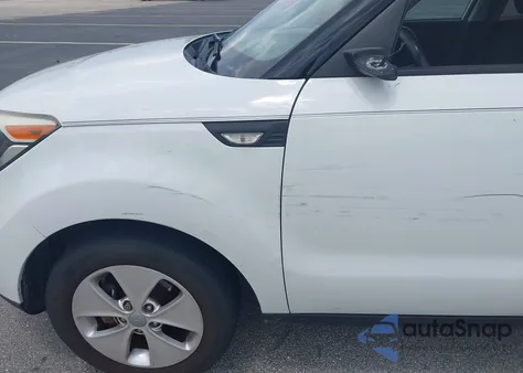 2014 Kia Soul z USA, uszkodzony, nr VIN KNDJN2A24E7101218